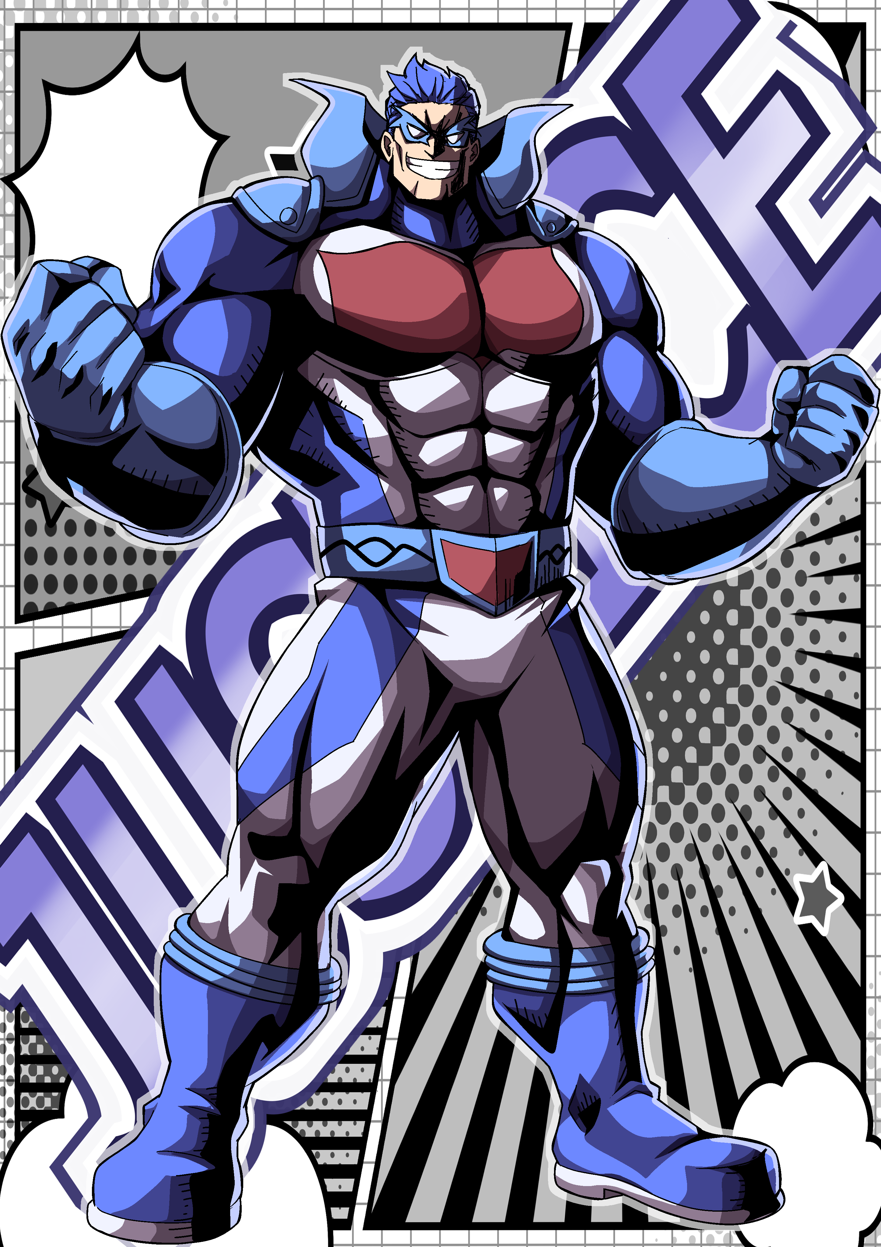 ジャスティス001